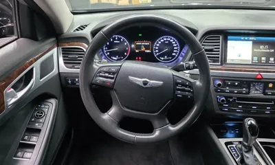 Hyundai Genesis