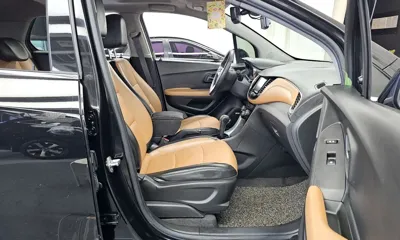 ChevroletGMDaewoo Trax