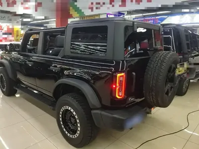 Ford Bronco