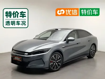 BYD Han L