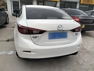 Mazda 3 Axela