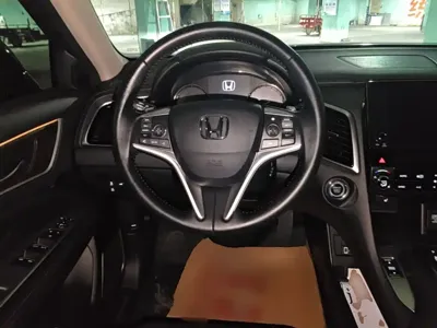 Honda Avancier