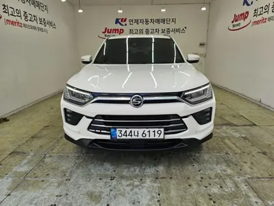 KG_Mobility_Ssangyong KORANDO