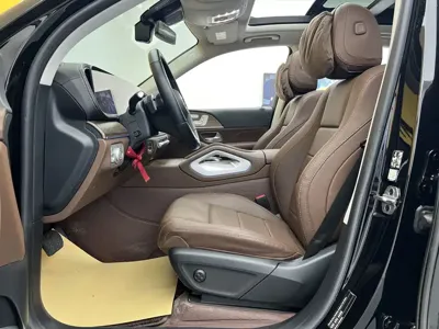 Mercedes-Benz 奔驰GLE(进口)