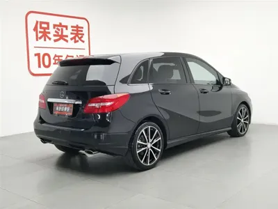Mercedes-Benz B-Class