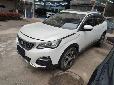 Peugeot 4008