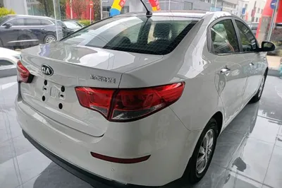 Kia K2