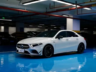 Mercedes-Benz A-Class AMG