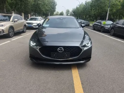 Mazda 3 Axela
