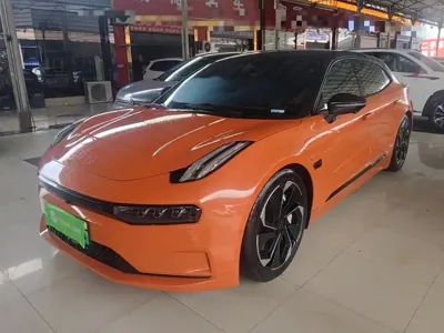 Zeekr 001