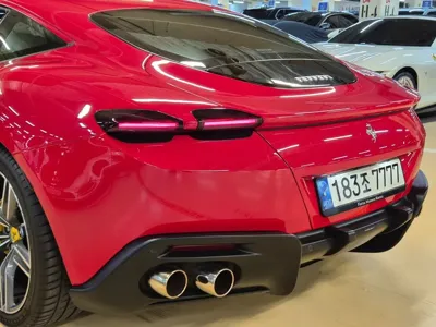 Ferrari Roma