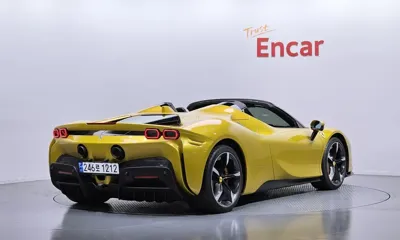 Ferrari SF90