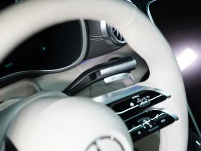 Mercedes-Benz SL-Class