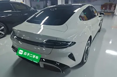 Xiaomi Auto SU7