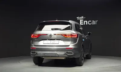 Renault-KoreaSamsung QM6