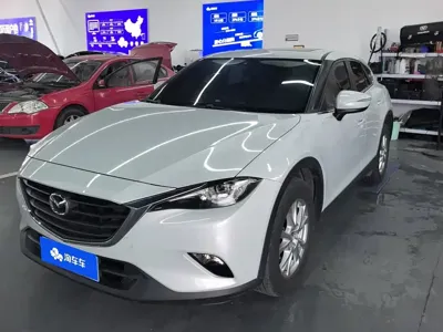 Mazda CX-4