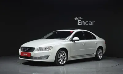 Volvo S80
