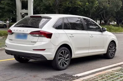 Skoda Rapid Spaceback