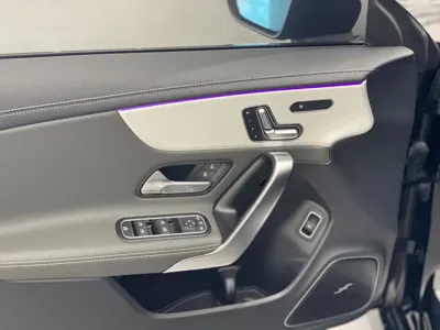 Mercedes-Benz CLA AMG