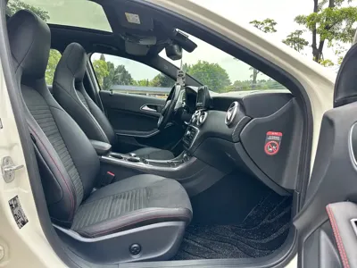 Mercedes-Benz A-Class (Import)