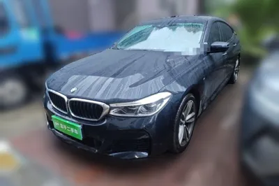 BMW 6 Series GT