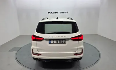 KG_Mobility_Ssangyong Rexton