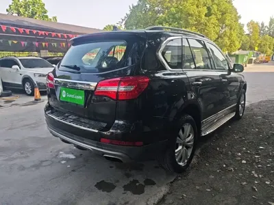 Haval H8
