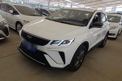 Geely Auto Coolray