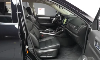 Renault-KoreaSamsung QM6