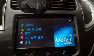 ChevroletGMDaewoo Trax