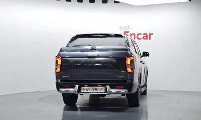 KG_Mobility_Ssangyong Rexton