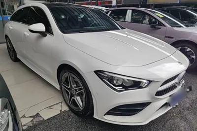 Mercedes-Benz CLA