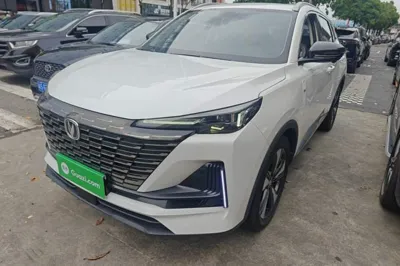 Changan CS55PLUS