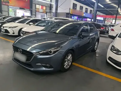 Mazda 3 Axela