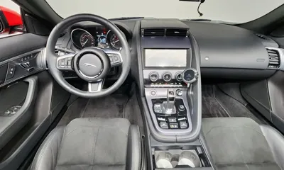 Jaguar F-Type