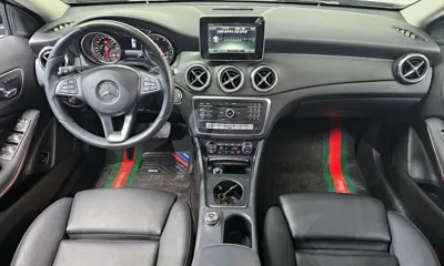 Mercedes-Benz GLA-Class