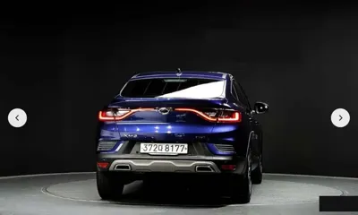 Renault-KoreaSamsung XM3