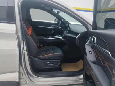 Haval Shenshou