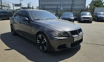 BMW 3-Series