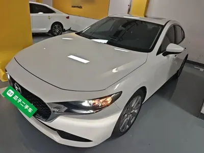 Mazda 3 Axela