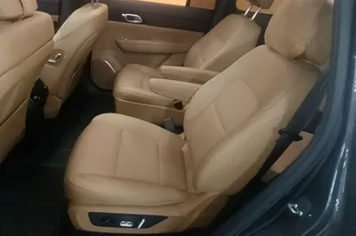 Li Auto ONE