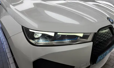 BMW iX
