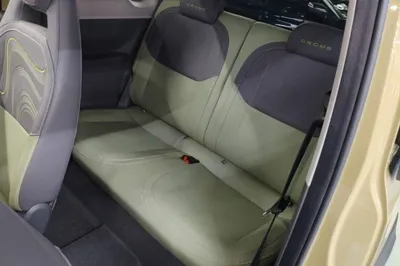 Geely Galaxy Panda