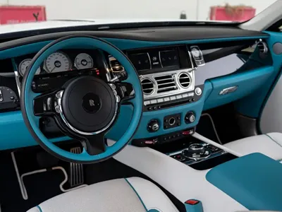 Rolls-Royce Wraith