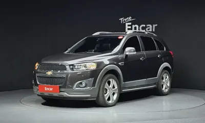 ChevroletGMDaewoo Captiva