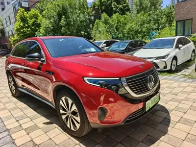Mercedes-Benz EQC