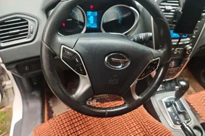 GAC Trumpchi GS5