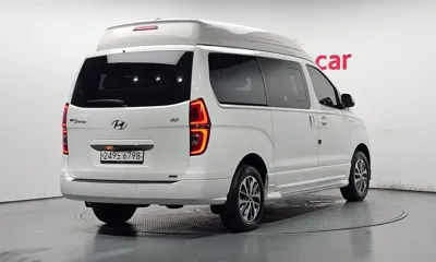 Hyundai Starex