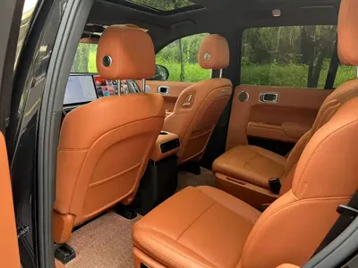 Li Auto Li L8