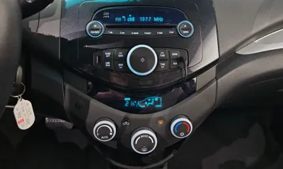 ChevroletGMDaewoo Spark